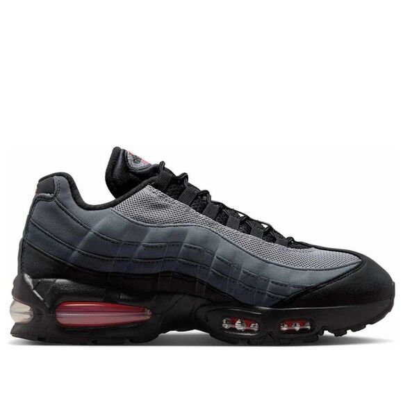 Size 10.5 Nike Air Max 95 OG Big Bubble Black Bright Crimson Mens IH4457-002 main image 2